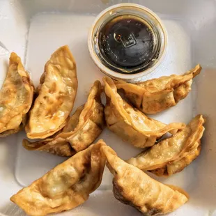 Gyoza