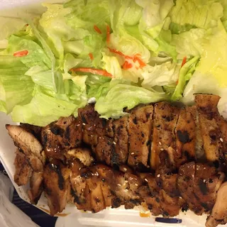 Chicken Teriyaki