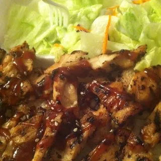 Chicken Breast Teriyaki