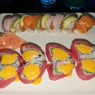 Fashion Roll and Love Roll