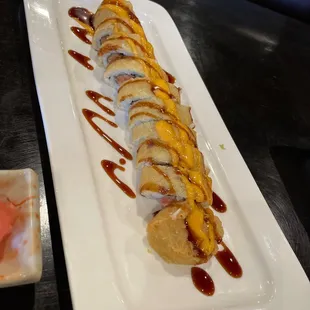 Dynamite Roll