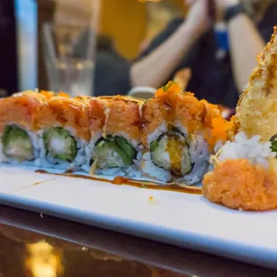 Fire Roll