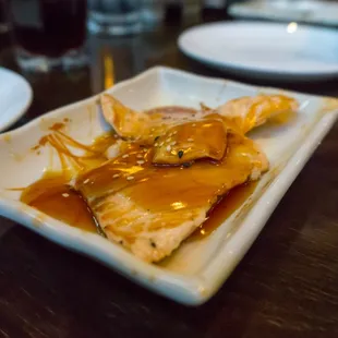 Salmon Teriyaki
