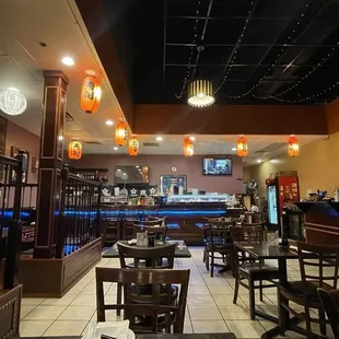 The cutest ramen shop