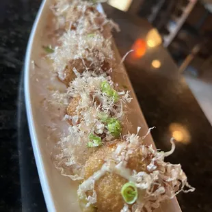 Tako Yaki Rating  Very Good!