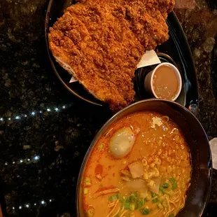 Don Katsu Ramen