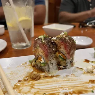 burger roll?