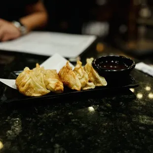 Gyoza