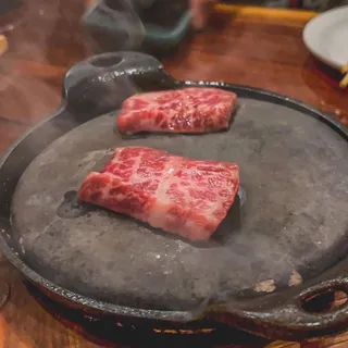 Hot Rock Wagyu