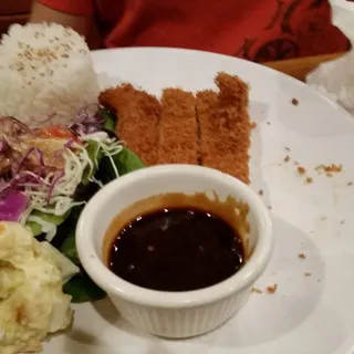 Chicken Katsu