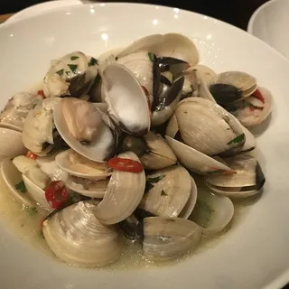 Sake Clam