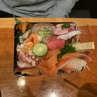 Chirashi Don