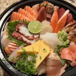 Kaisen Don (Uni not included)