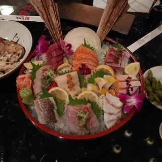 Modum Sashimi Combo
