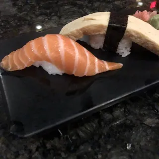 Tamago Nigiri Sushi