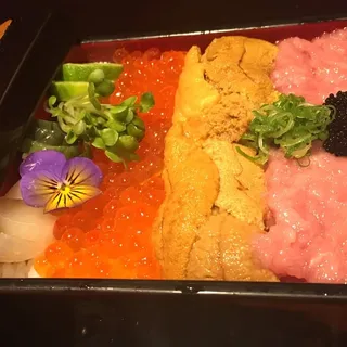 O'toro sashimi