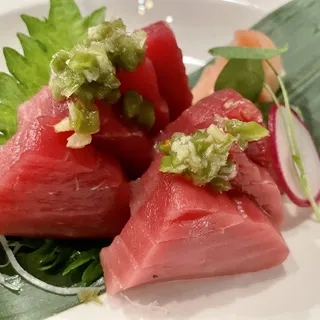 Hon Maguro Sashimi