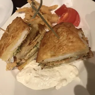 Hirame Sandwich