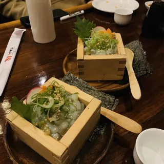 Tako Wasa box