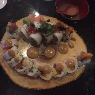 Wildflower Roll