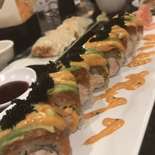 Black Widow Roll