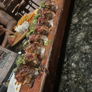 Land and Sea Roll