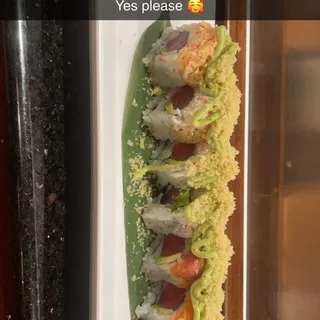 First Kiss Roll