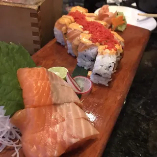 Spicy Zen Zen Roll