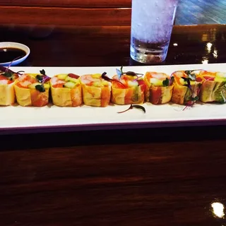 Ken's Roll
