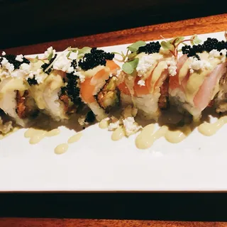 Flower Garden Roll