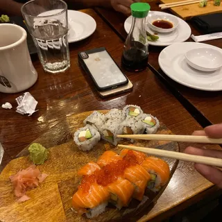 Sunset Roll