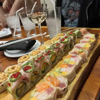 Hot Mama Roll