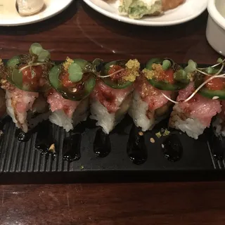Hot Tokyo Roll