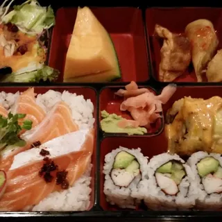 Sake Toro Bento Lunch