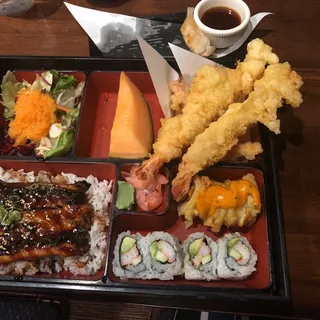 Unaju Bento Lunch