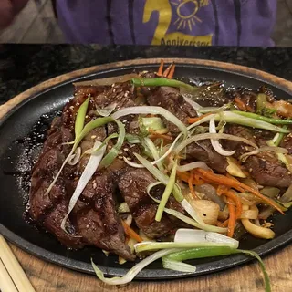 Ribeye Teriyaki