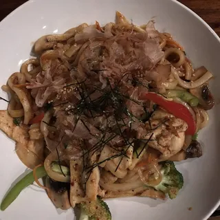 Chicken Yaki Udon