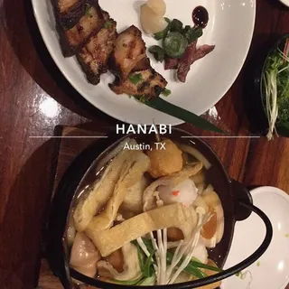 Fish Cake Udon
