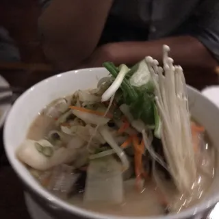 Nagasaki Champon Udon