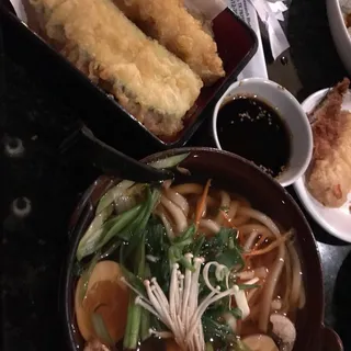 Tempura Udon