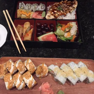 California Roll