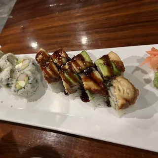 Cali Phily Roll