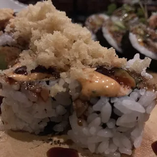 Spicy Crunch Roll