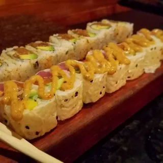 Spicy Tuna Roll