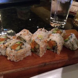 Spicy Salmon Roll