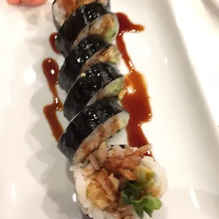 Shrimp Tempura Roll