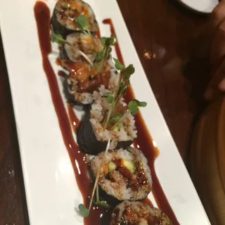 Eel Roll