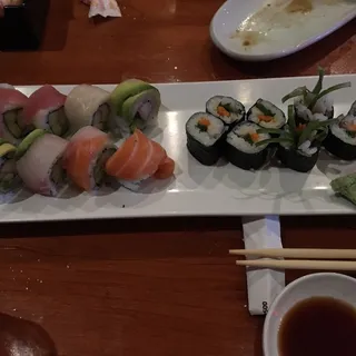 Rainbow Roll