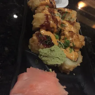 Dynamite Roll
