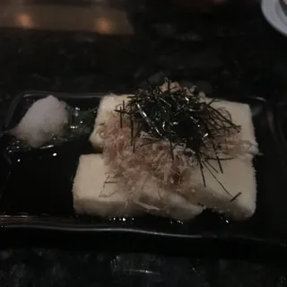 Agedashi Tofu